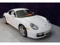 Carrara White - Cayman S Photo No. 38