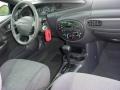 Graphite Blue Metallic - Escort ZX2 Coupe Photo No. 13