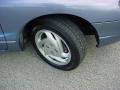 Graphite Blue Metallic - Escort ZX2 Coupe Photo No. 14