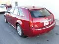 Crystal Red Tintcoat - CTS 3.0 Sport Wagon Photo No. 2