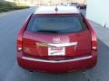 Crystal Red Tintcoat - CTS 3.0 Sport Wagon Photo No. 3