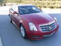Crystal Red Tintcoat - CTS 3.0 Sport Wagon Photo No. 5