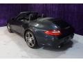 2009 Atlas Grey Metallic Porsche 911 Carrera 4 Cabriolet  photo #22