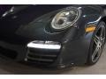 2009 Atlas Grey Metallic Porsche 911 Carrera 4 Cabriolet  photo #23