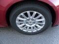 Crystal Red Tintcoat - CTS 3.0 Sport Wagon Photo No. 18