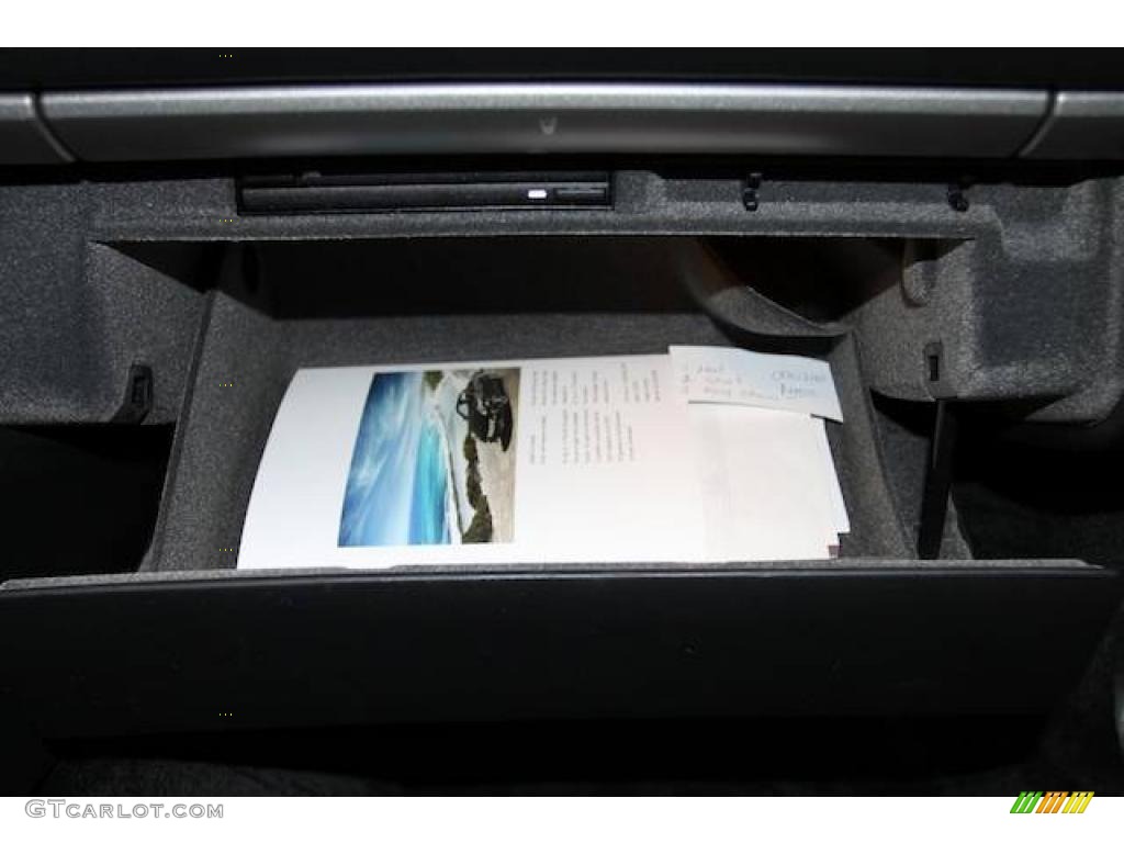 2009 911 Carrera 4 Cabriolet - Atlas Grey Metallic / Black photo #29