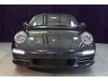 2009 Atlas Grey Metallic Porsche 911 Carrera 4 Cabriolet  photo #34