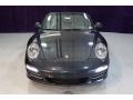 2009 Atlas Grey Metallic Porsche 911 Carrera 4 Cabriolet  photo #35