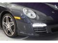 2009 Atlas Grey Metallic Porsche 911 Carrera 4 Cabriolet  photo #43