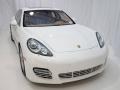 Carrara White - Panamera Turbo Photo No. 3
