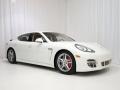 Carrara White - Panamera Turbo Photo No. 4