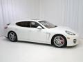 Carrara White - Panamera Turbo Photo No. 5
