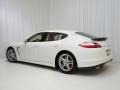 Carrara White - Panamera Turbo Photo No. 8
