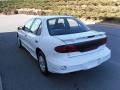 Arctic White - Sunfire SE Sedan Photo No. 2