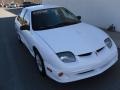 2001 Arctic White Pontiac Sunfire SE Sedan  photo #5