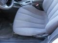 2001 Arctic White Pontiac Sunfire SE Sedan  photo #8