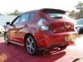 2009 Red Hot Metallic Pontiac Vibe GT  photo #5