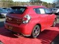 2009 Red Hot Metallic Pontiac Vibe GT  photo #6