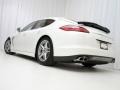 Carrara White - Panamera Turbo Photo No. 27