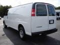 2009 Summit White Chevrolet Express 2500 Extended Cargo Van  photo #5
