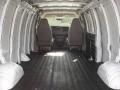 2009 Summit White Chevrolet Express 2500 Extended Cargo Van  photo #7