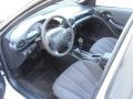 2001 Arctic White Pontiac Sunfire SE Sedan  photo #26