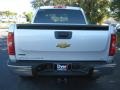 2010 Sheer Silver Metallic Chevrolet Silverado 1500 LT Crew Cab  photo #5