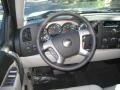 2010 Sheer Silver Metallic Chevrolet Silverado 1500 LT Crew Cab  photo #7