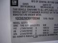 Summit White - Express 2500 Extended Cargo Van Photo No. 15