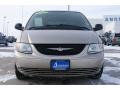 2003 Light Almond Pearl Chrysler Town & Country LX  photo #2