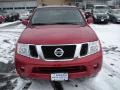Red Brick - Pathfinder SE 4x4 Photo No. 2