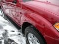 Red Brick - Pathfinder SE 4x4 Photo No. 4