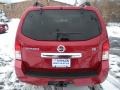 Red Brick - Pathfinder SE 4x4 Photo No. 7