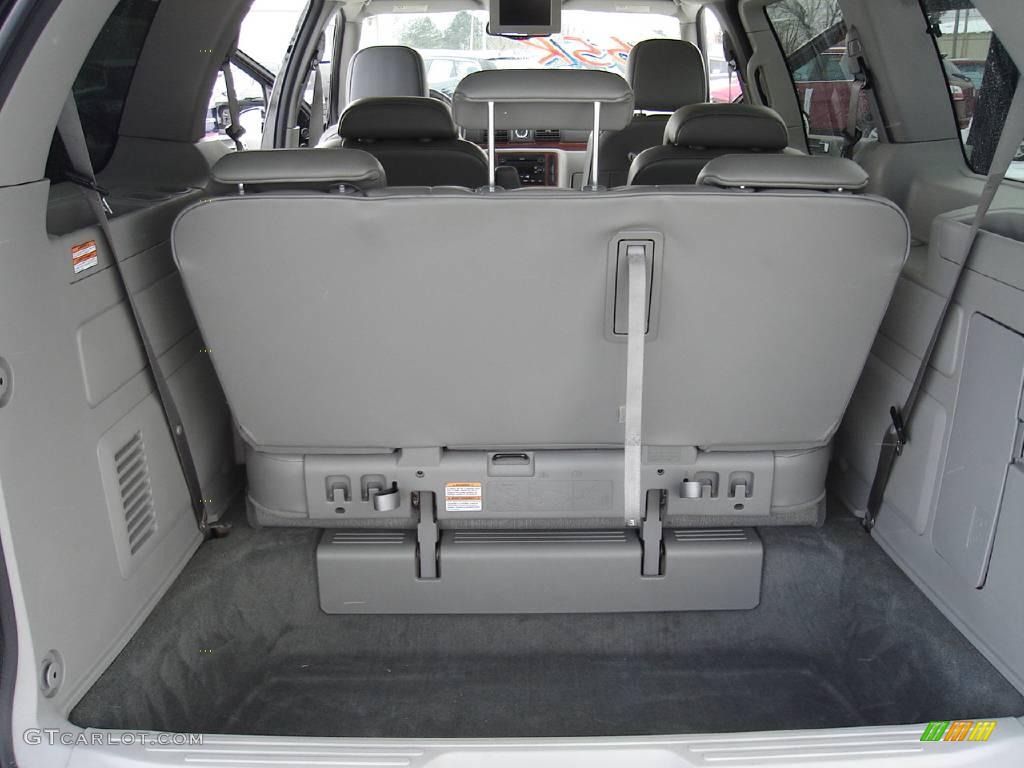 2004 Freestar Limited - Black / Flint Grey photo #17