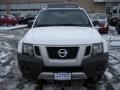 Avalanche White - Xterra S 4x4 Photo No. 2