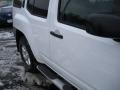 2009 Avalanche White Nissan Xterra S 4x4  photo #5