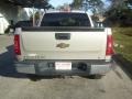 2007 Silver Birch Metallic Chevrolet Silverado 1500 LT Crew Cab  photo #3