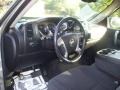 2007 Silver Birch Metallic Chevrolet Silverado 1500 LT Crew Cab  photo #9