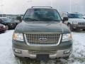2003 Estate Green Metallic Ford Expedition Eddie Bauer 4x4  photo #12