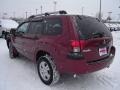 2005 Ultra Red Pearl Mitsubishi Endeavor LS AWD  photo #3