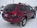 2005 Ultra Red Pearl Mitsubishi Endeavor LS AWD  photo #5