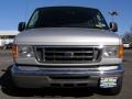 Silver Metallic - E Series Van E350 XLT 15 Passenger Photo No. 2