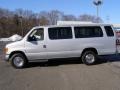Silver Metallic - E Series Van E350 XLT 15 Passenger Photo No. 3