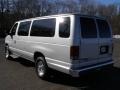 Silver Metallic - E Series Van E350 XLT 15 Passenger Photo No. 4