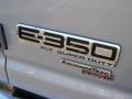 Silver Metallic - E Series Van E350 XLT 15 Passenger Photo No. 6