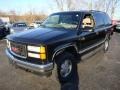 Onyx Black - Yukon SLT 4x4 Photo No. 1