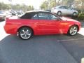 2008 Torch Red Ford Mustang GT Premium Convertible  photo #8