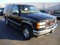 Onyx Black - Yukon SLT 4x4 Photo No. 4