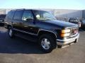 Onyx Black - Yukon SLT 4x4 Photo No. 5