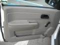 2008 Summit White Chevrolet Colorado Work Truck Extended Cab  photo #7